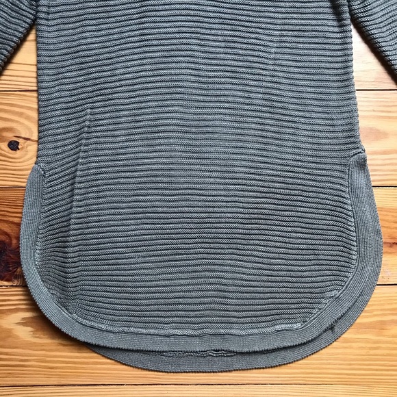 Soho NY & Company Jeans Beige Sweater, EUC, XS - Picture 5 of 14